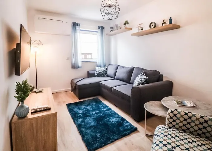 아파트 Casas Da - By Silver Prop *