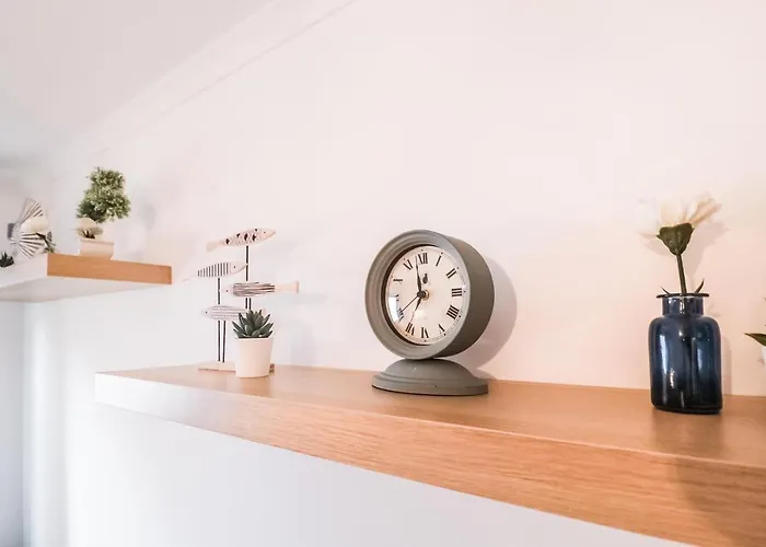 아파트 Casas Da - By Silver Prop 나자레