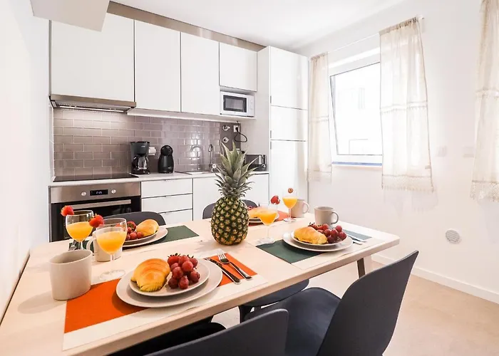 아파트 Casas Da - By Silver Prop