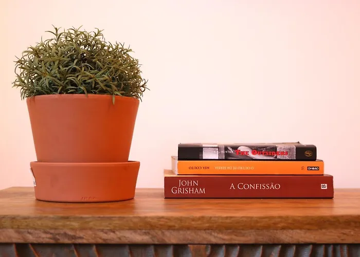 아파트 Casas Da - By Silver Prop