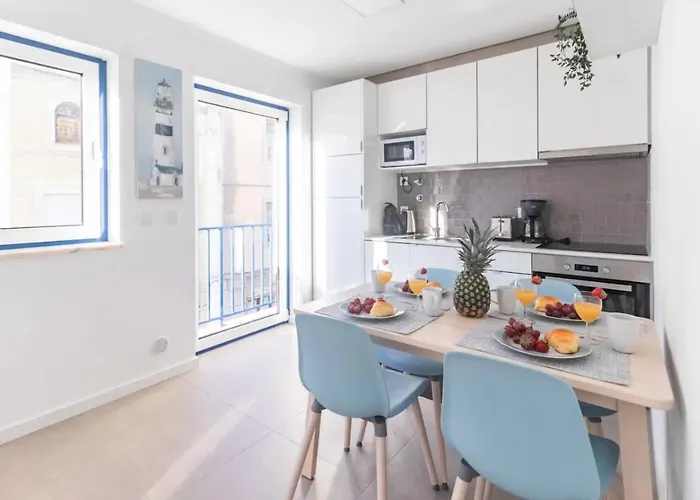 아파트 Casas Da - By Silver Prop