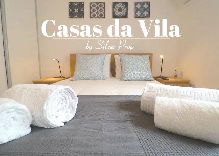 Casas Da - By Silver Prop 아파트 나자레