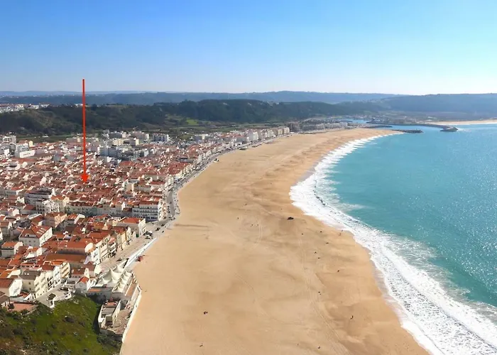 Casas Da - By Silver Prop 나자레