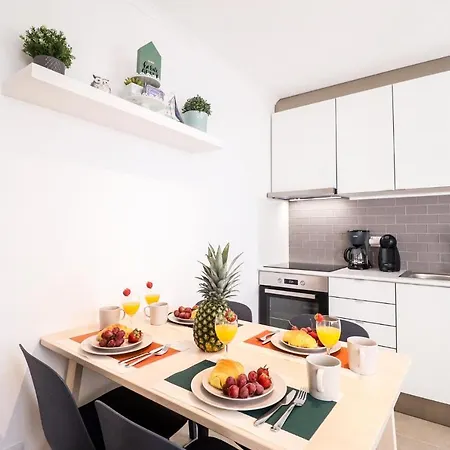 Casas Da - By Silver Prop Apartment *