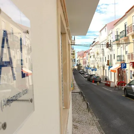 Casas Da - By Silver Prop Apartment Nazare