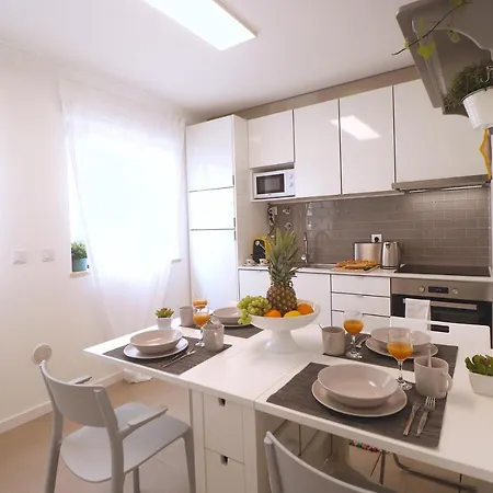 Casas Da - By Silver Prop Apartment
