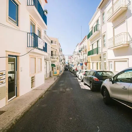 Casas Da - By Silver Prop Ναζαρέ